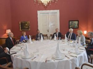 Kılıçdaroğlu, Almanya Devlet Bakanı Böhmer’le Görüştü