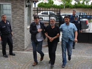 Bafra’daki Cinayetin Şüphelisi Ağabey Adliyede