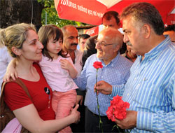 Bakan Yazıcı "Kelime Bulamıyorum"