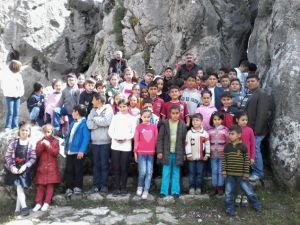 Sunguroğlu İlkokulu Boğazkale’yi Gezdi