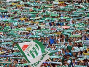 Bursaspor’un Kombineleri İlgi Görmüyor