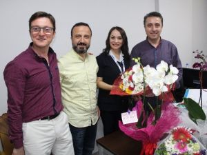 Hemşireler Günü’nü Unutmadılar