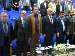 Lisansüstü Çalışmalar Kongresi Sdü’de Başladı