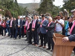 Kadın Kanserlerine Dur Demek İçin Pedal Çevirdiler