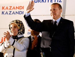 Herkesi affetti ama dört kişi hariç