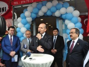 Sakarya’da İş-kur Destekli İki Engelli İş Yeri Açıldı
