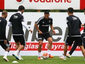 Beşiktaş, Osmanlıspor Maçı Hazırlıklarını Sürdürdü