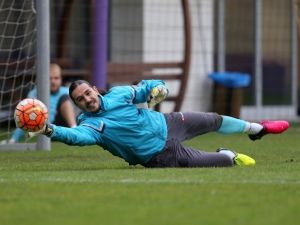 Osmanlıspor, Beşiktaş Hazırlıklarını Sürdürdü