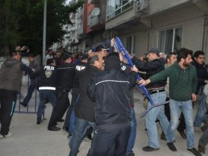 Sinop’ta Konferans Gerginliği