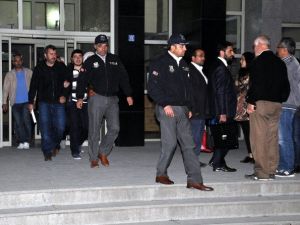 Çorum’da Paralel Yapı Operasyonunda Üç Tutuklama
