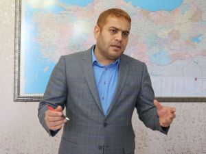 Güler: "İskenderun Limanı, Ortadoğu’ya Bağlanan Köprü Olacak"