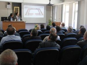 Bartın’da Ön Bilgilendirme Toplantısı Düzenlendi