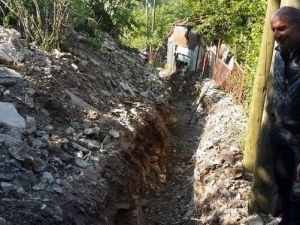 Akçakoca Belediyesi Şebekeyi Yeniliyor