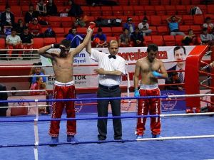 Türkiye Kick Boks Şampiyonası Başladı