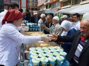Fatsa’da ‘Nohutlu Pilav Şenliği’