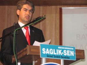 Lökoğlu: “Yeni Anayasa Kan Dökerek Değil, Millet İradesiyle Yapılacaktır”