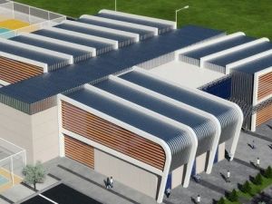 Ordu’ya Çok Amaçlı Spor Salonu Müjdesi