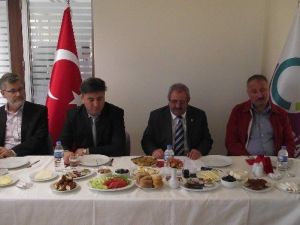 Çalılı Sanayiciler Osb Olmayı Bekliyor
