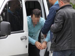 Hastanede Hırsızlık İddiasına Gözaltı