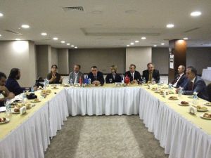 Etcep’in 7. Durağı Samsun