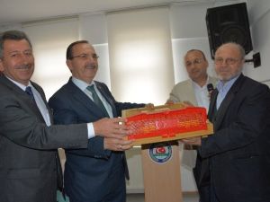 Büyükşehir Belediyesi’nden Bafralı Üreticilere Destek