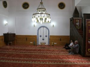 400 Yıllık Mescit Yeniden İbadete Açıldı