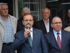 Bafra Belediyesi Araç Filosu Güçlendirildi