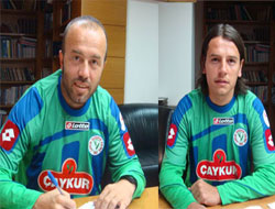 Çaykur Rizespor'da Transfer