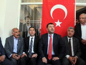 Veli Ağbaba: “Ülke Terör Cehennemine Döndü”
