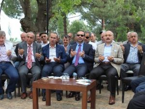 Yunus Emre Ünye’de Anıldı