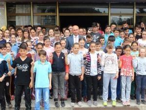 Başkan Togar Ve Öğrencilerden Sessiz Engelliler Haftası Mesajı
