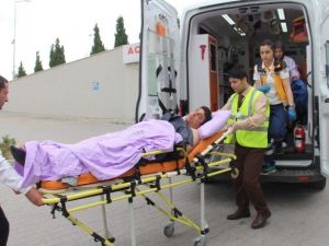Torun Görme Kavgasında Kan Aktı: 4 Yaralı