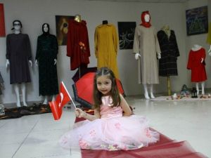 İlkadım Belediyesi’nden El Sanatları Sergisi