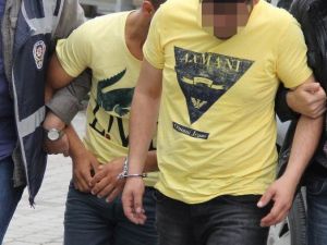 Plaka Hırsızlığı Şüphelileri Serbest