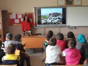 Canik, Temiz Dünya İçin Çalışıyor