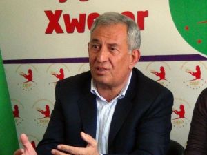 Dbp’den Yüksek’in Tutuklanmasına İlişkin Açıklama