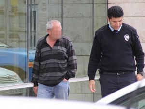 Eşini Darp Eden Koca Gözaltına Alındı