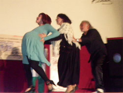 ''Komedi Dünyası'' Rize'de Sahnelenecek