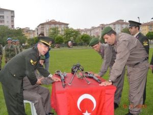 Çakı Gibi Asker Oldular