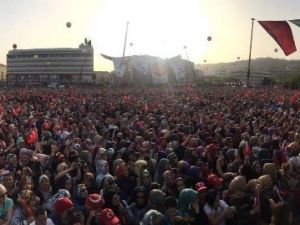 Erdoğan: “Halk Başkanlık Sistemine Geçiyoruz Derse Sen De Kuzu Kuzu Takip Edersin”
