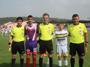 U14 Türkiye Şampiyonası 1. Kademe Müsabakaları Başladı