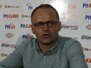Alima Yeni Malatyaspor - Boluspor Maçının Ardından