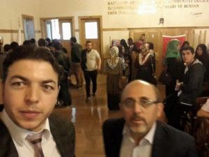 İhh’dan İptal Edilen Konferansla İlgili Suç Duyurusu