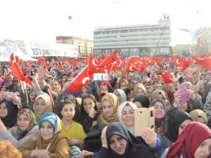 Cumhurbaşkanı Recep Tayyip Erdoğan: