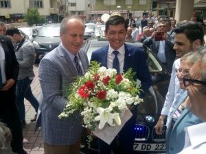 Chp’li İnce’den "Laiklik Mitingi" Açıklaması