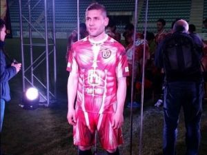 İspanyol Takımın Yeni Sezon Forması Şaşırttı