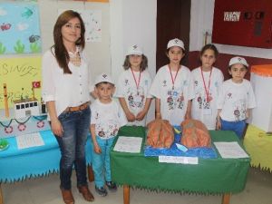Küçük Bilim İnsanlarından Büyük Projeler