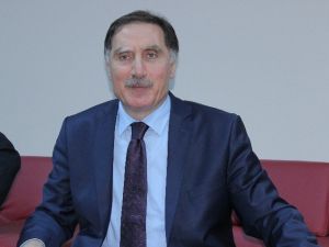 Cumhurbaşkanı Başdanışmanı Şeref Malkoç: