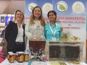 Düzce Üniversitesi Ankara’daki Düzce Tanıtım Günlerinde