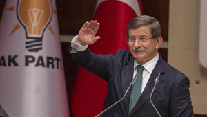 Başbakan Davutoğlu, milletvekilleriyle salı günü vedalaşacak